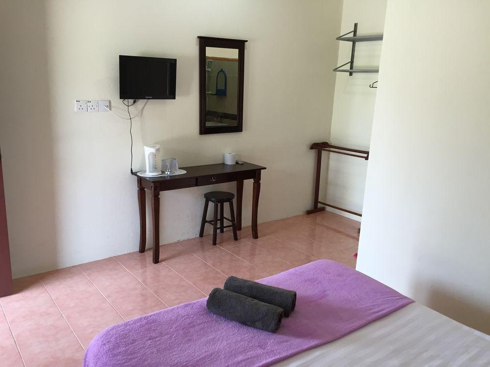 Tok Man Inn Langkawi Exteriör bild