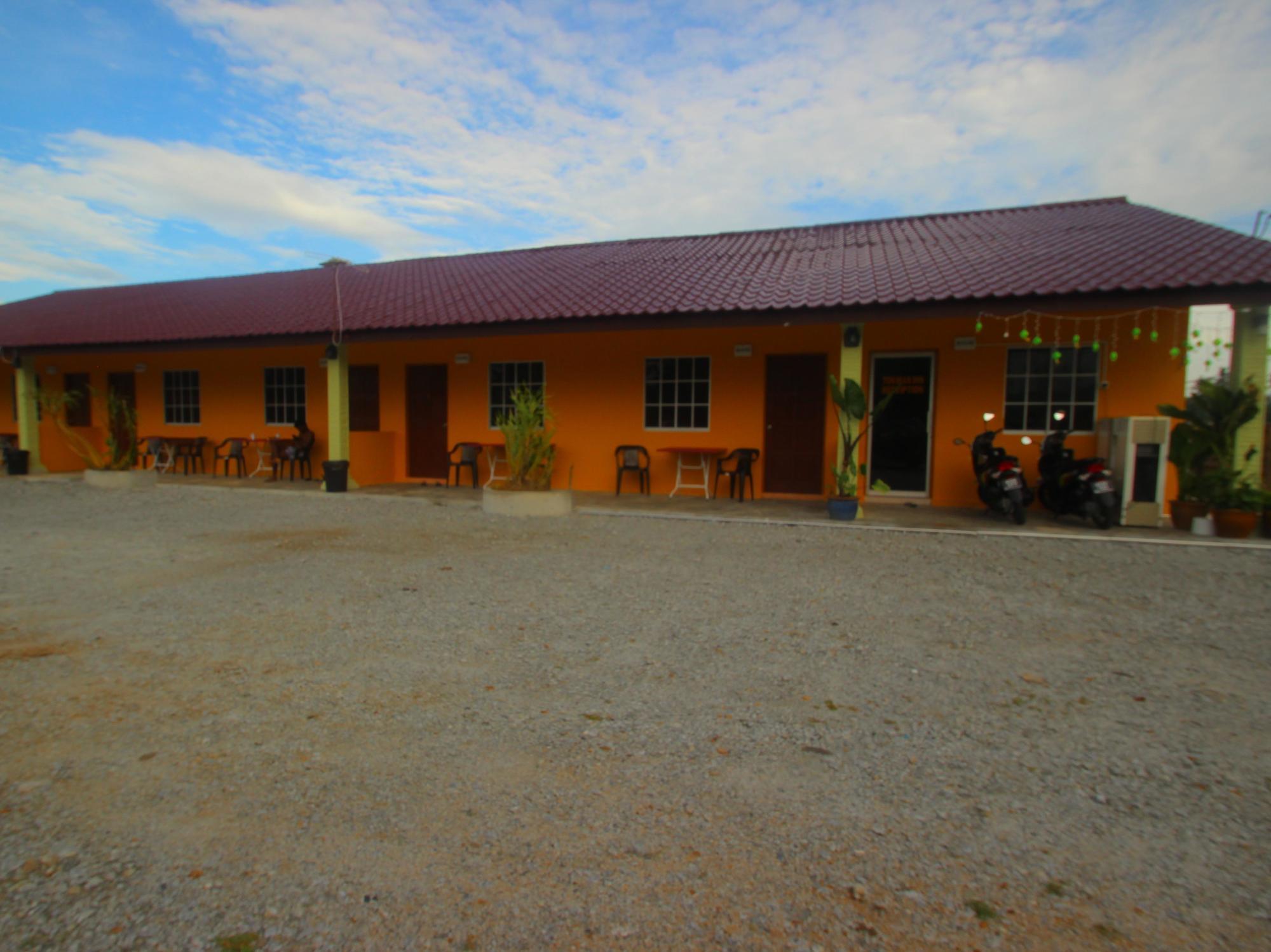 Tok Man Inn Langkawi Exteriör bild