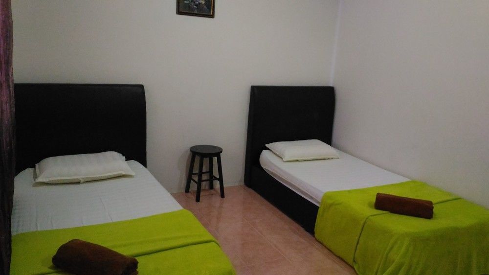 Tok Man Inn Langkawi Exteriör bild