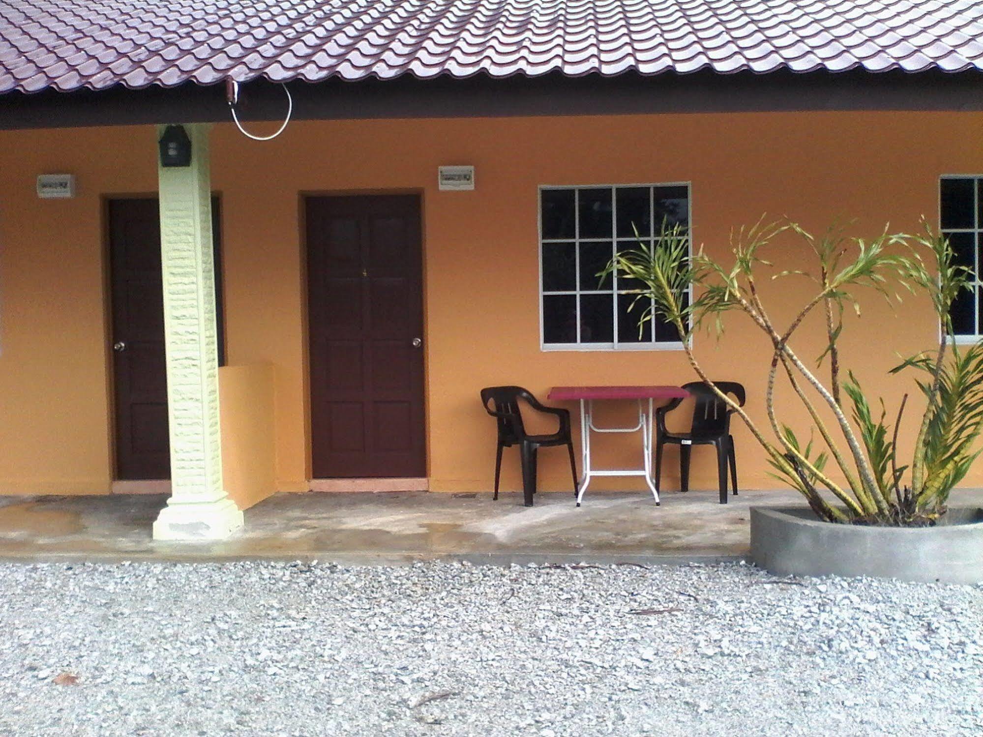 Tok Man Inn Langkawi Exteriör bild