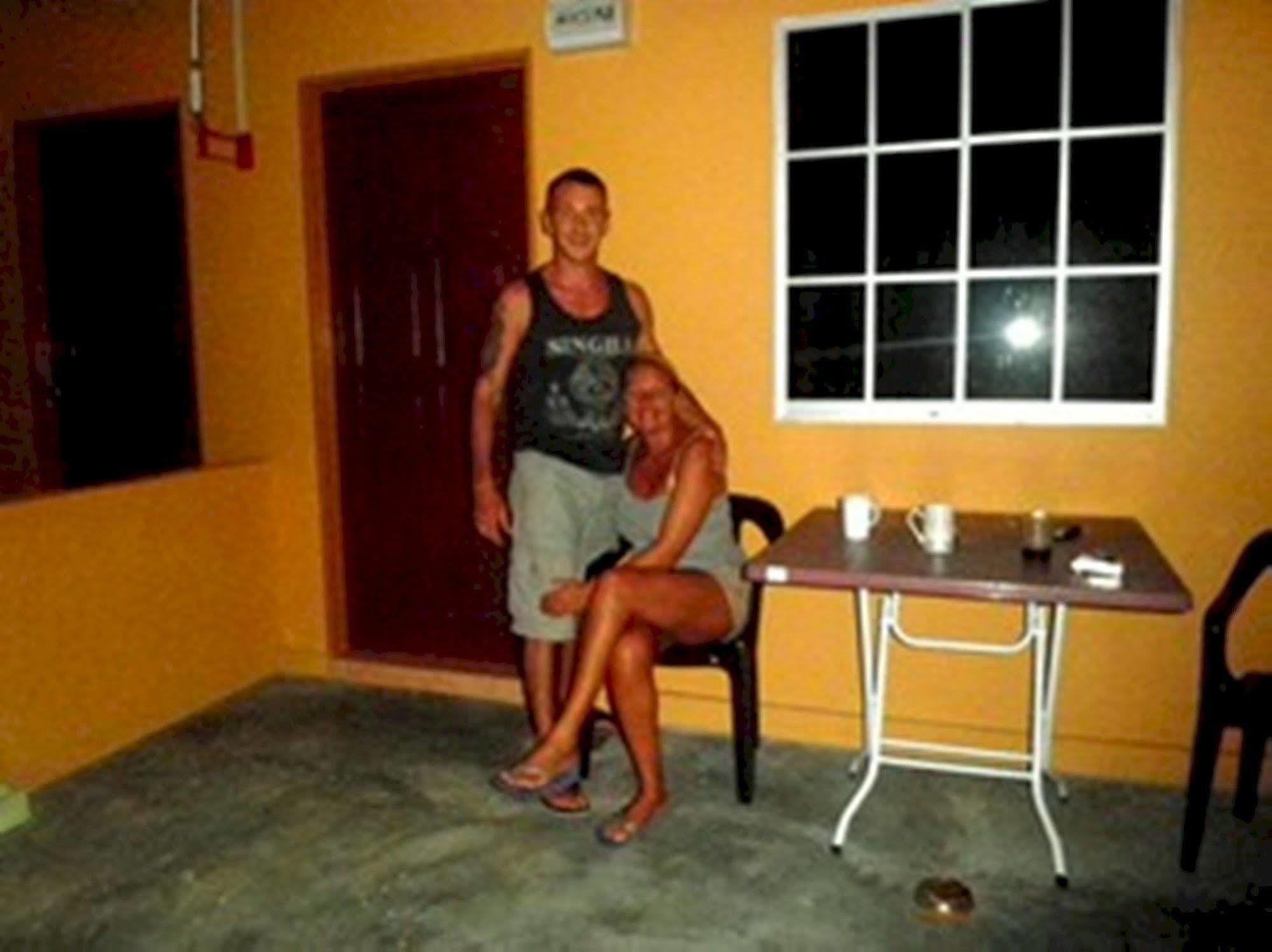 Tok Man Inn Langkawi Exteriör bild