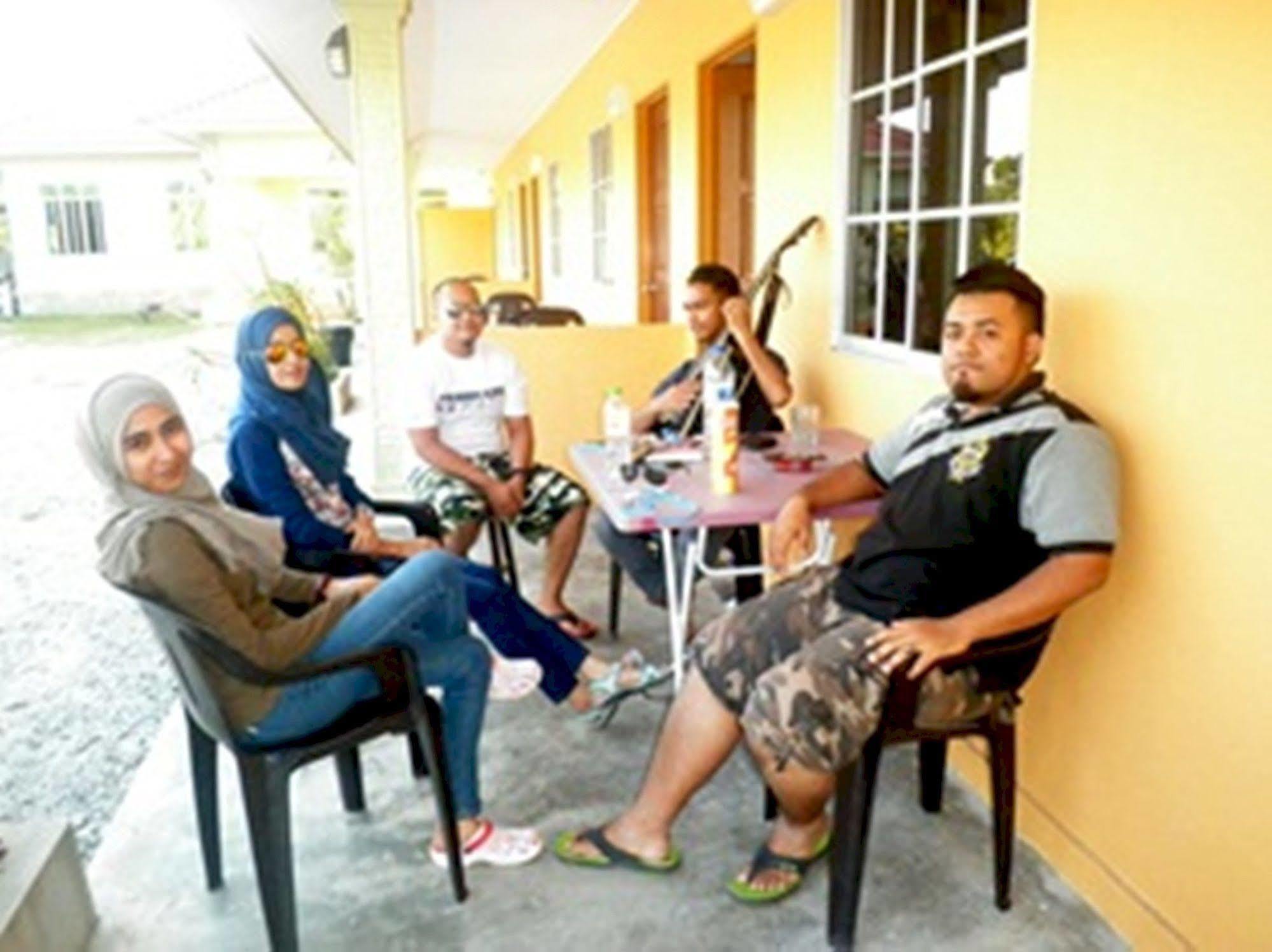 Tok Man Inn Langkawi Exteriör bild