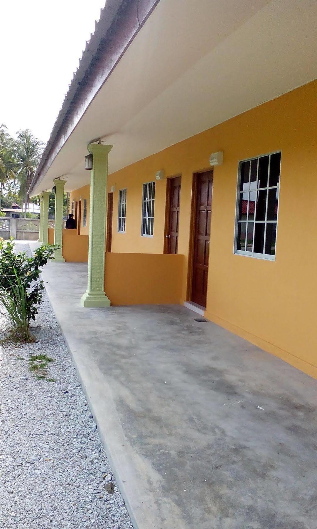 Tok Man Inn Langkawi Exteriör bild