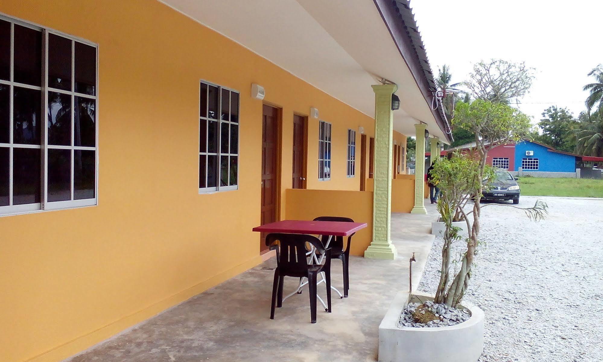 Tok Man Inn Langkawi Exteriör bild