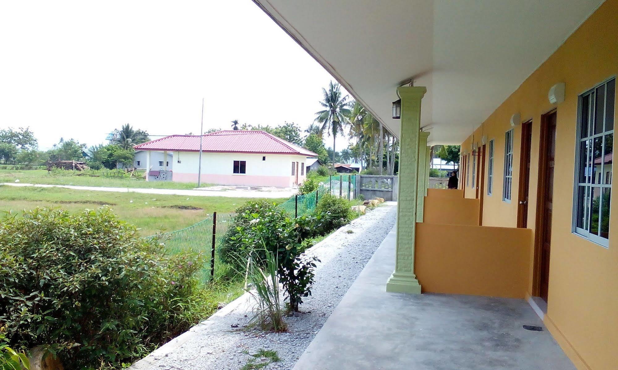 Tok Man Inn Langkawi Exteriör bild