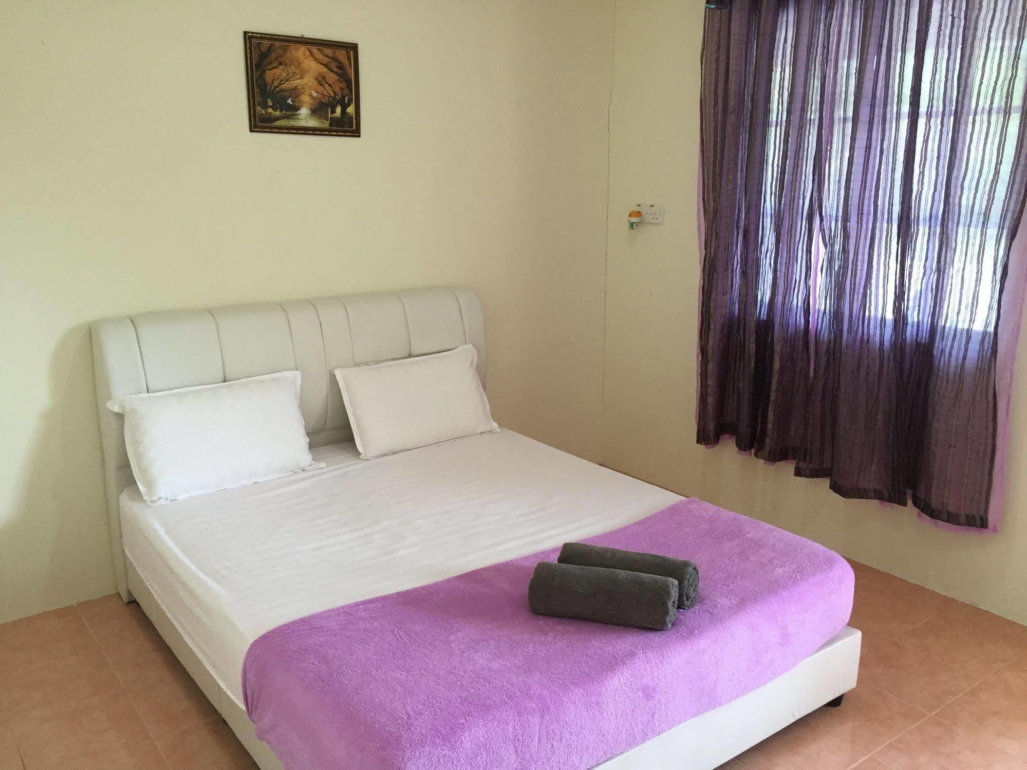 Tok Man Inn Langkawi Exteriör bild