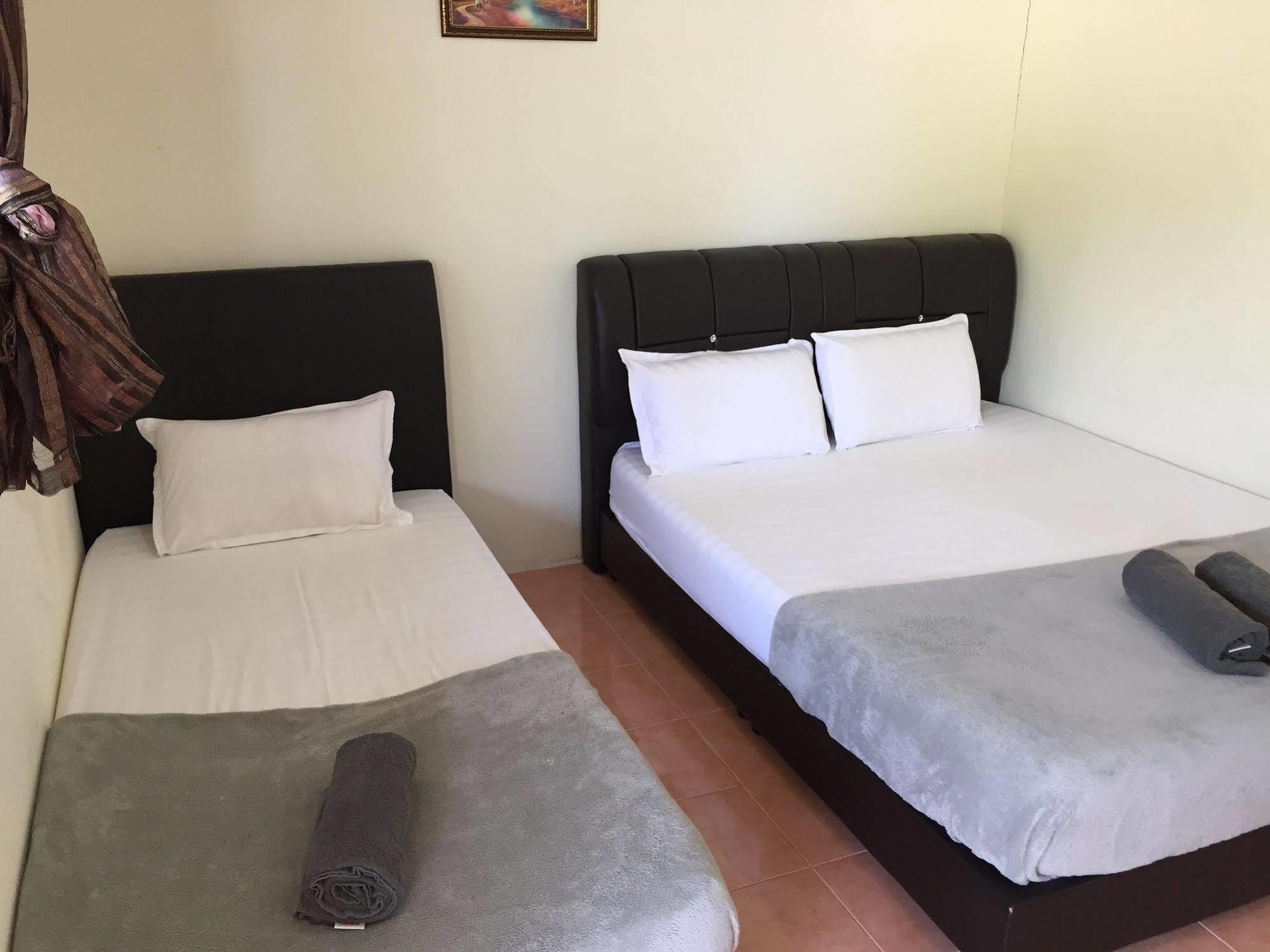 Tok Man Inn Langkawi Exteriör bild