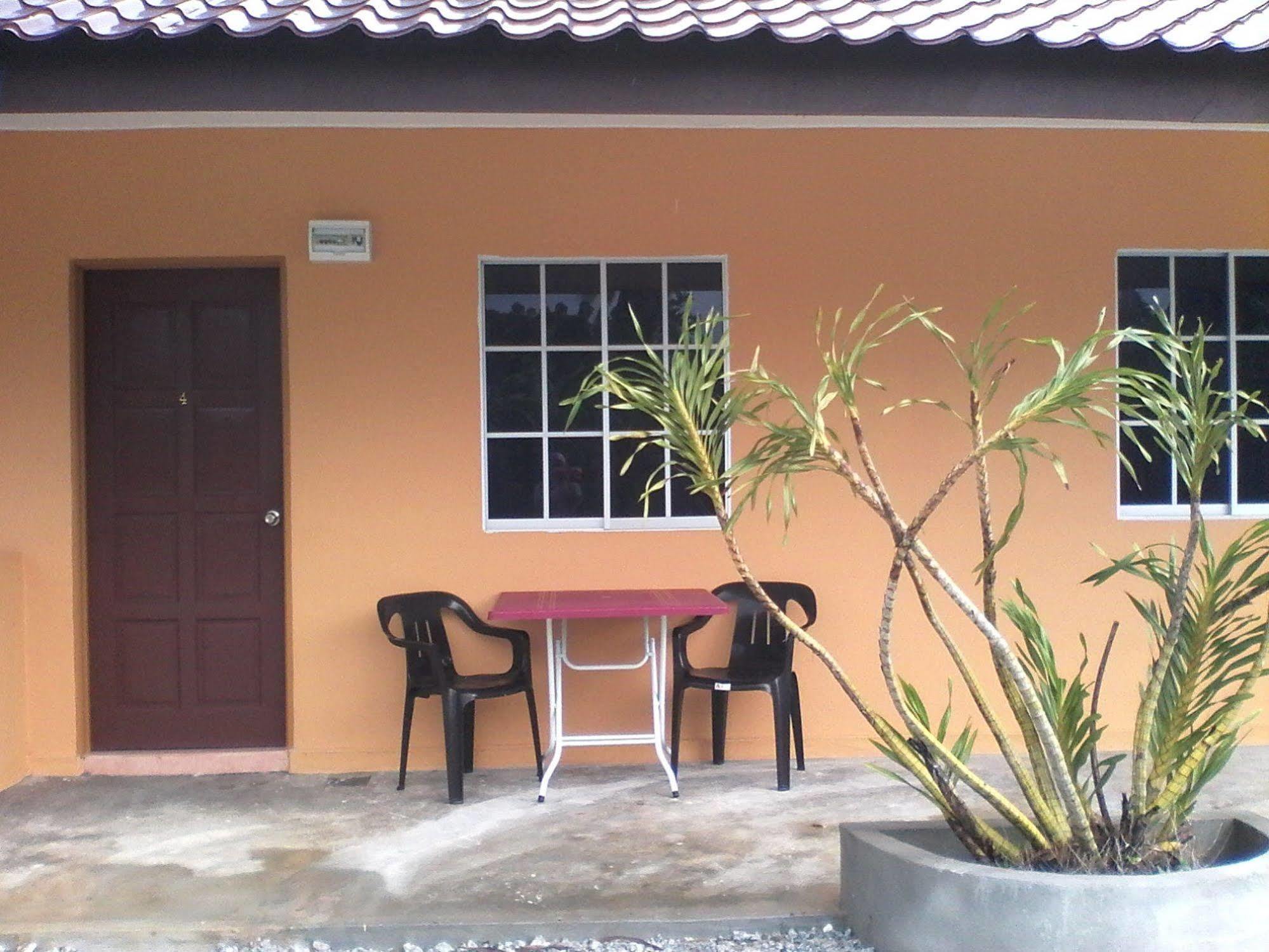 Tok Man Inn Langkawi Exteriör bild