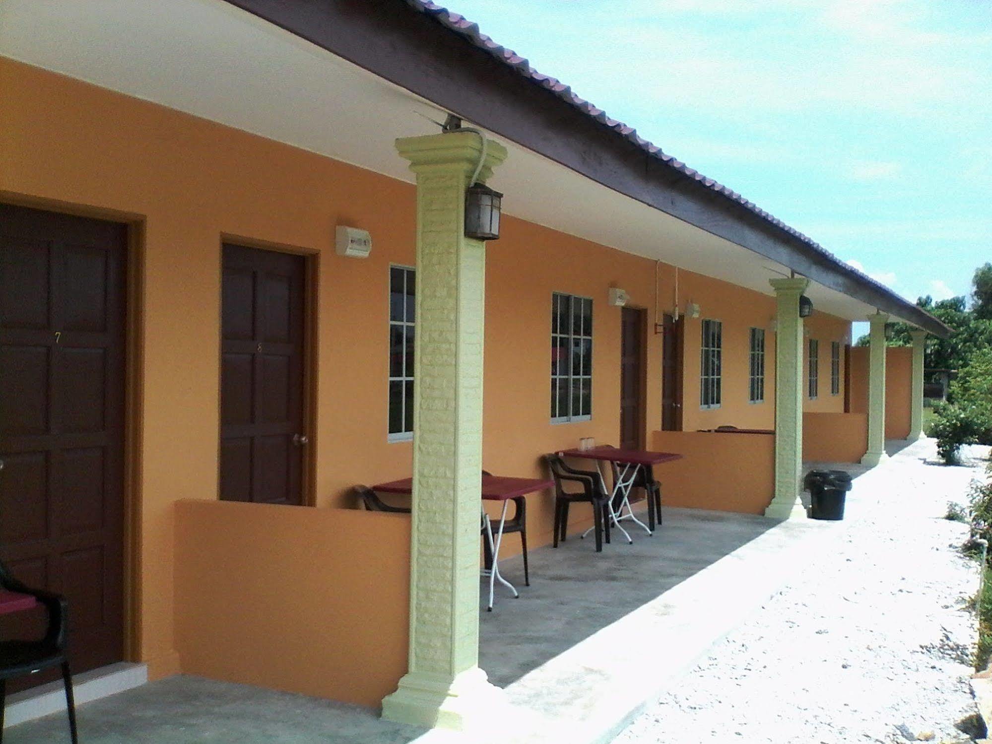 Tok Man Inn Langkawi Exteriör bild