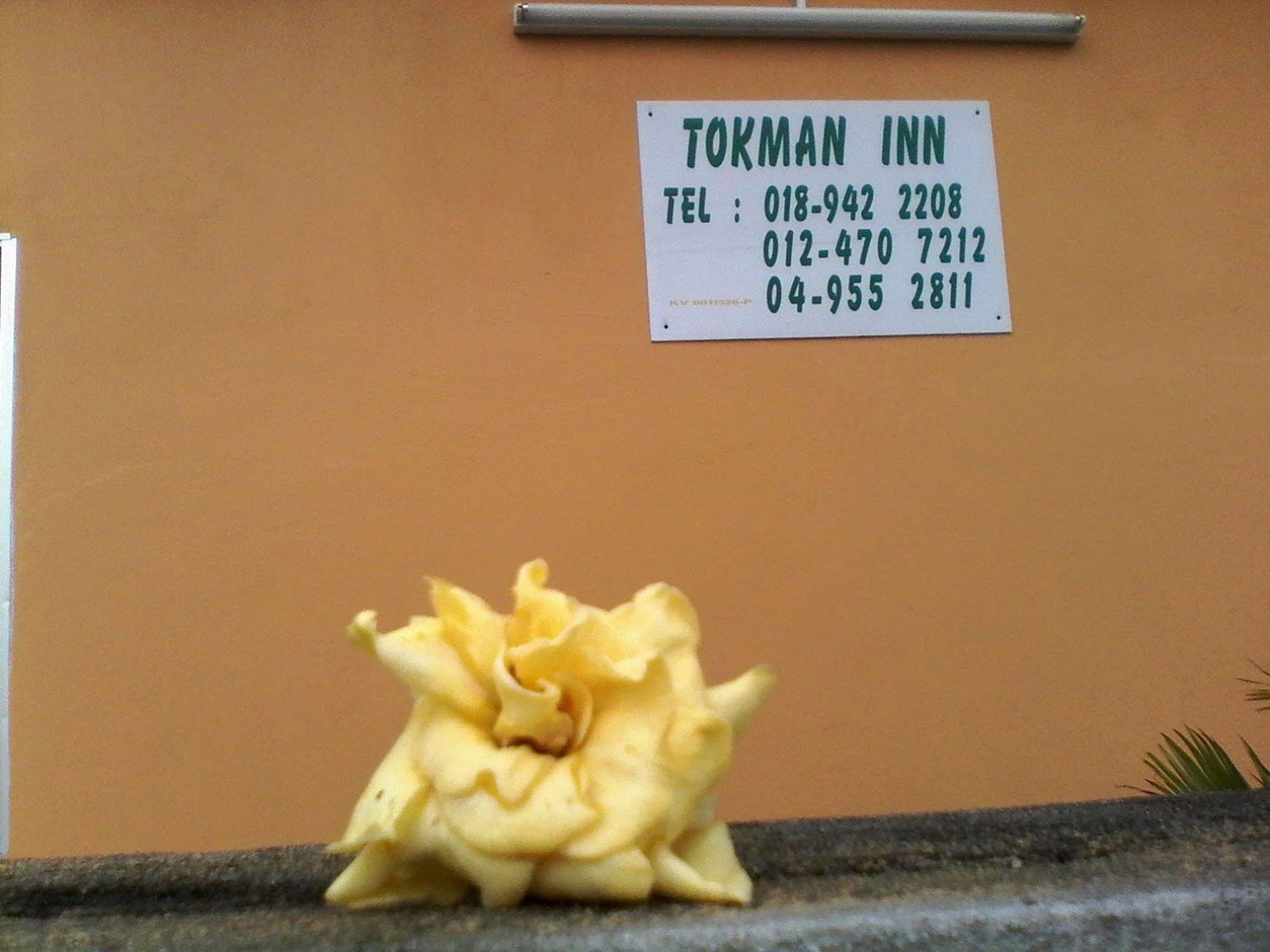 Tok Man Inn Langkawi Exteriör bild