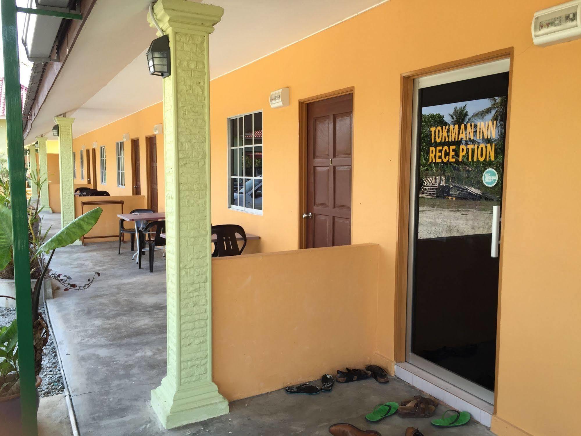 Tok Man Inn Langkawi Exteriör bild