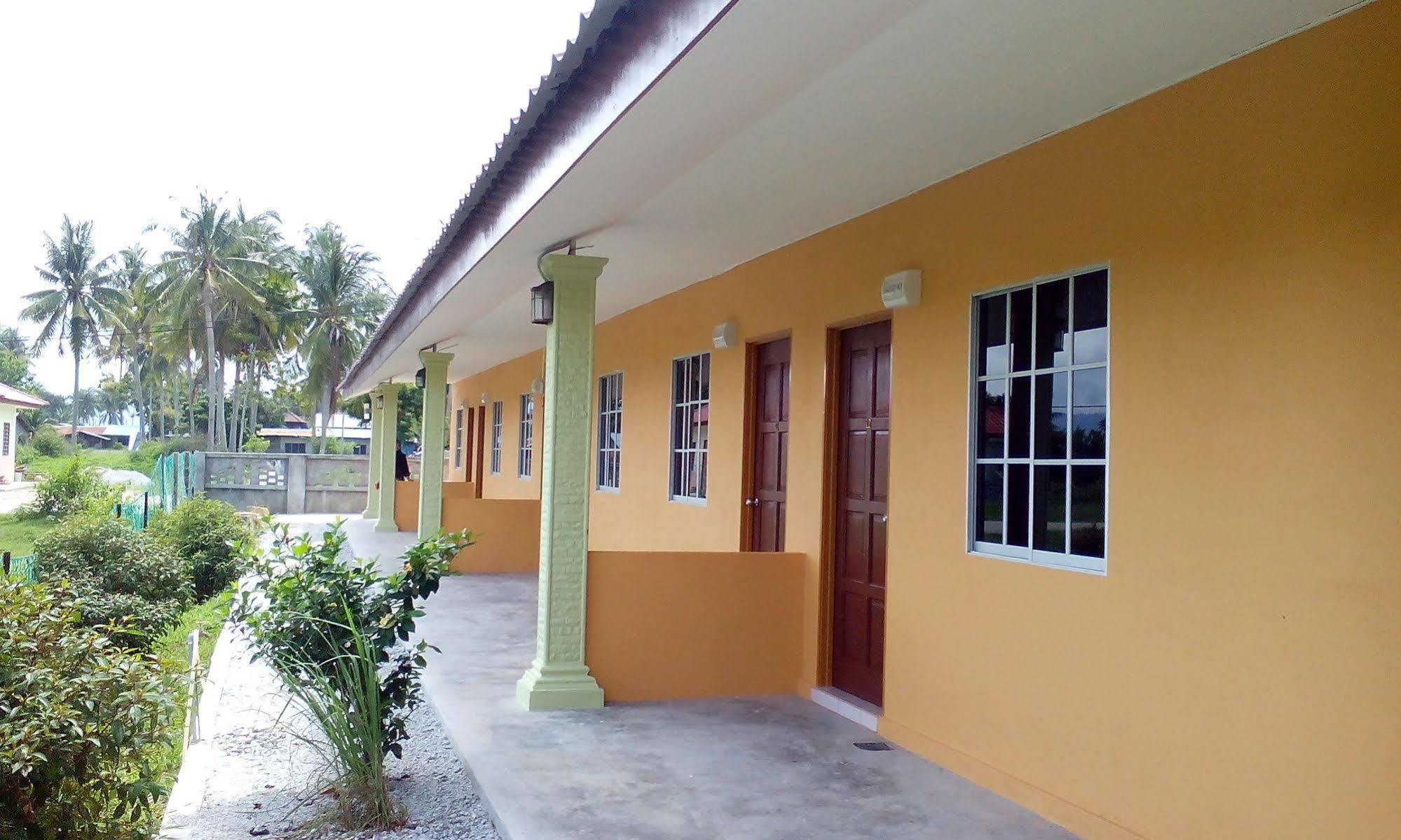 Tok Man Inn Langkawi Exteriör bild