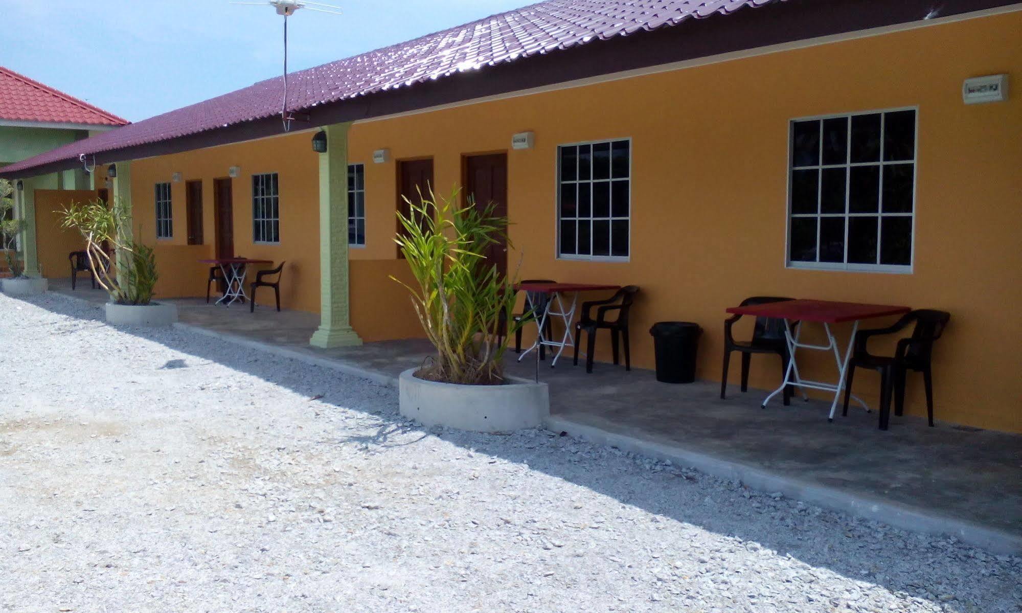 Tok Man Inn Langkawi Exteriör bild