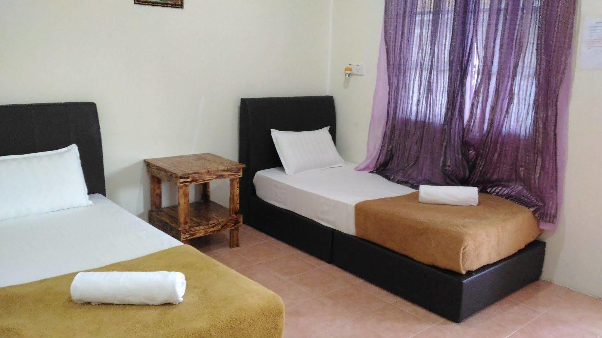 Tok Man Inn Langkawi Exteriör bild