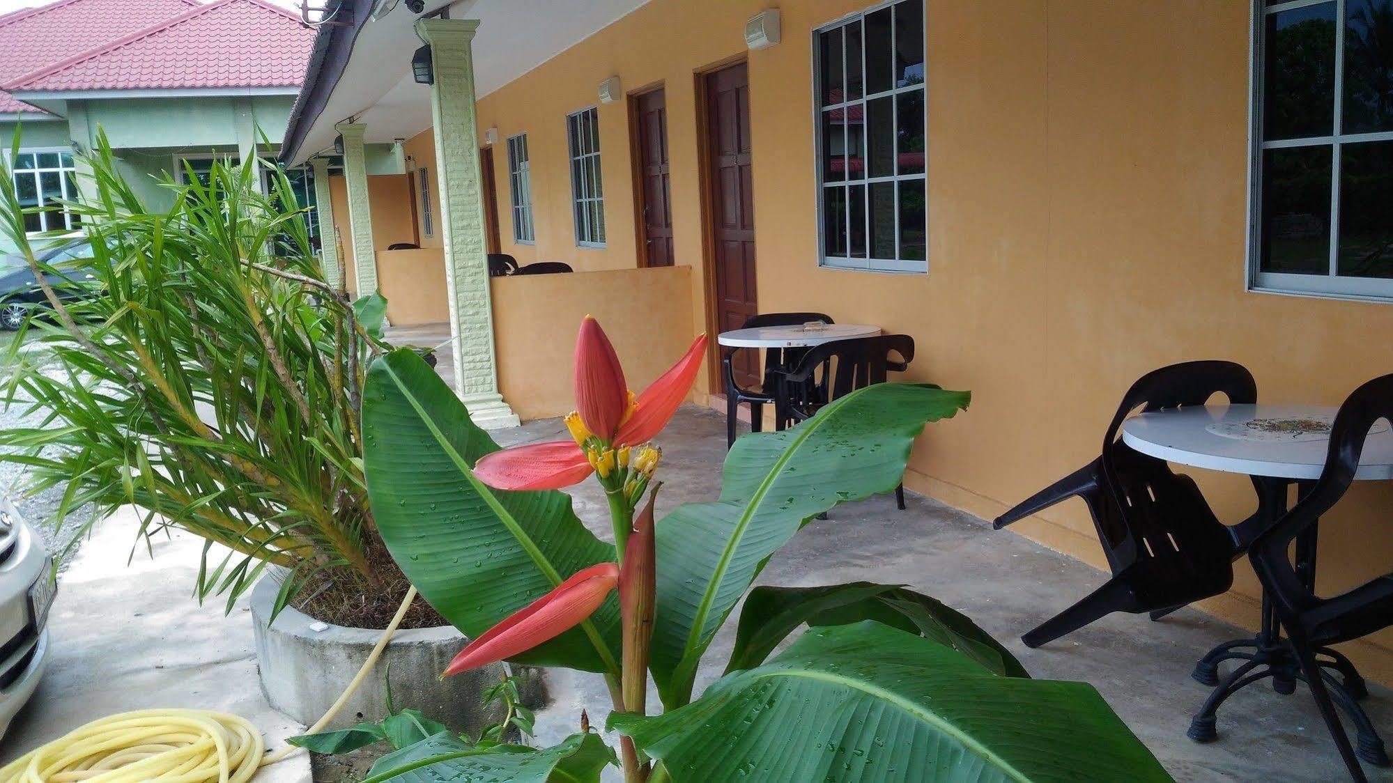 Tok Man Inn Langkawi Exteriör bild