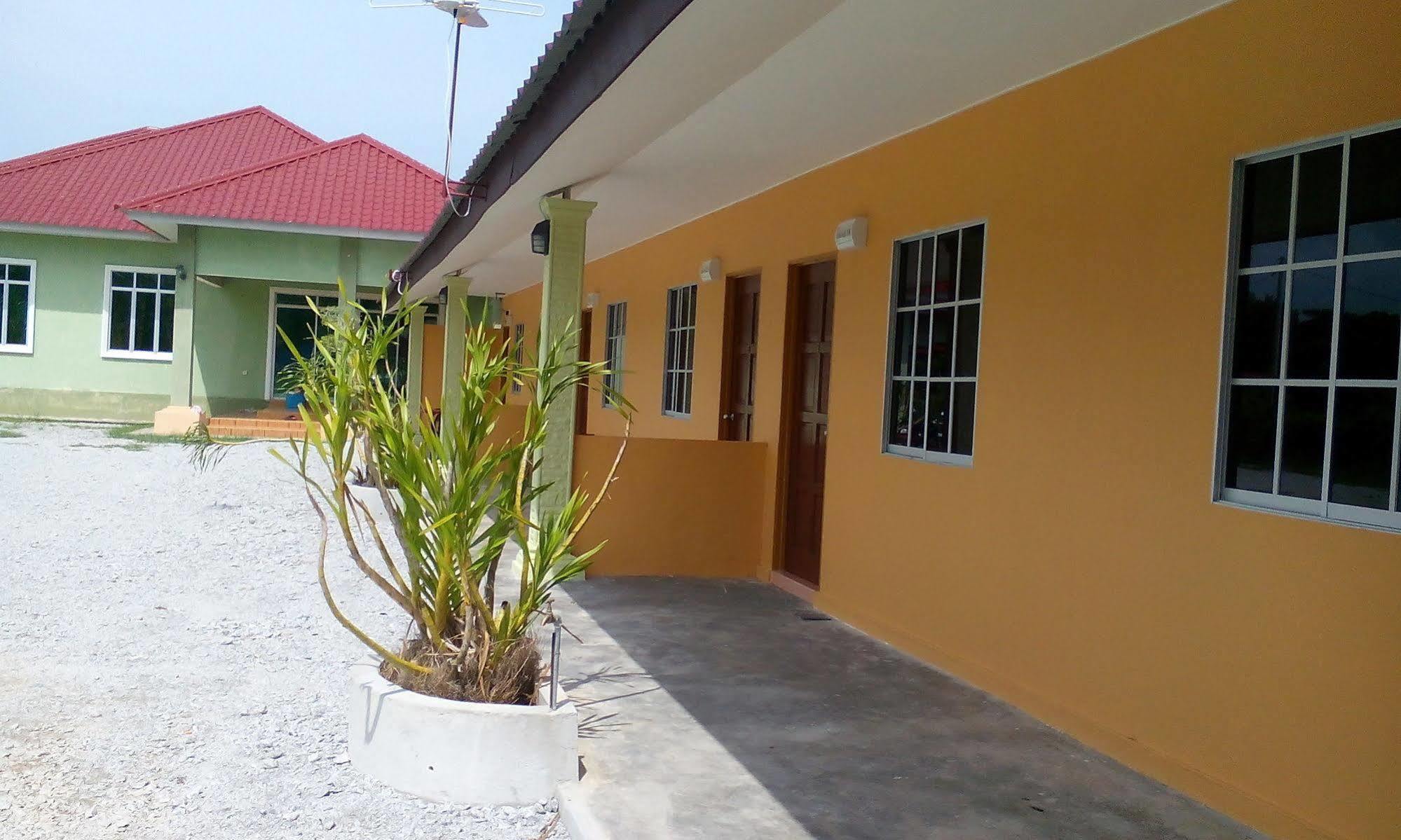Tok Man Inn Langkawi Exteriör bild