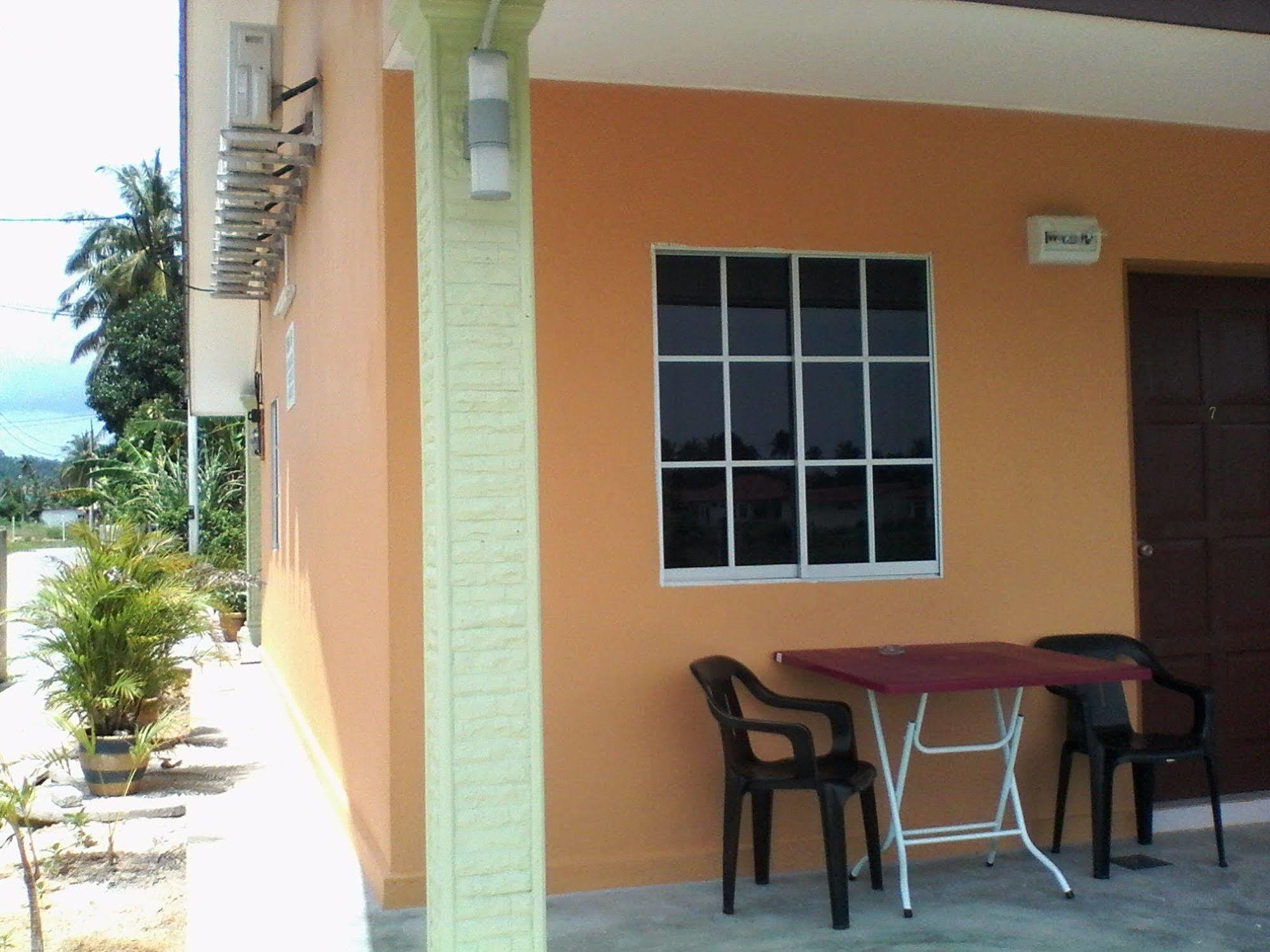 Tok Man Inn Langkawi Exteriör bild