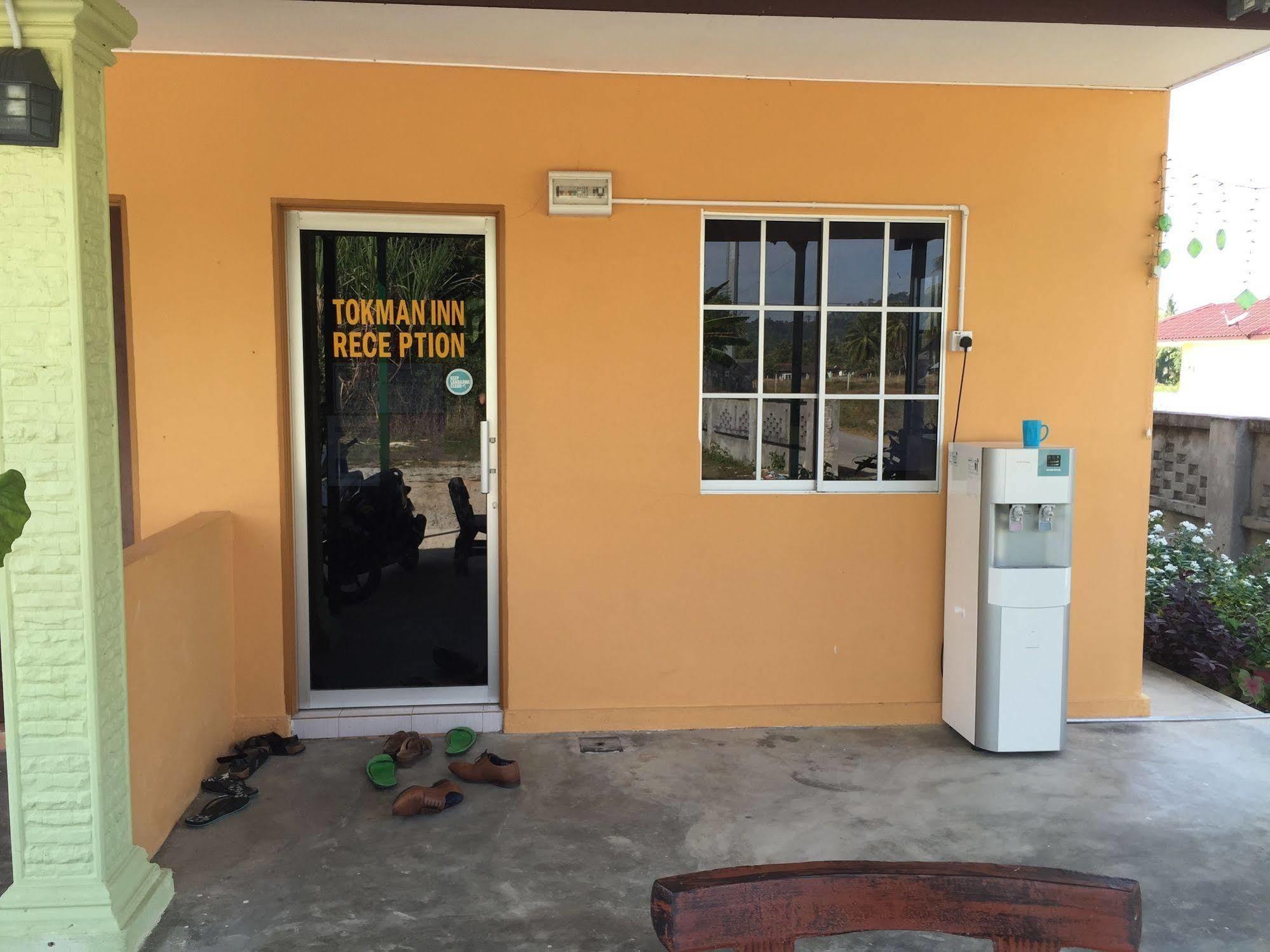 Tok Man Inn Langkawi Exteriör bild